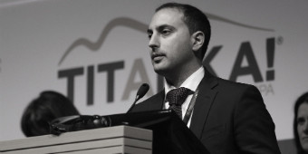 Marco Baroni - Managing Director of TITANKA!
