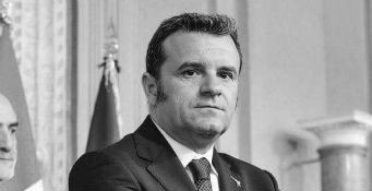 Gian Marco Centinaio - Italian Minister for Agriculture, Food, Forestry and Tourism