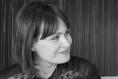 Constantina Tsoutsikou - Creative Director - London at Hirsch Bedner Associates
