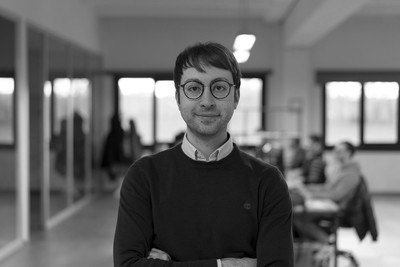 Marco Matarazzi - Co-founder of Slope