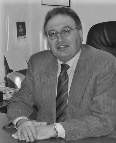 Enrico Scotti - Founder of F. Scotti & Partners and ©ADVMANAGER mastermind