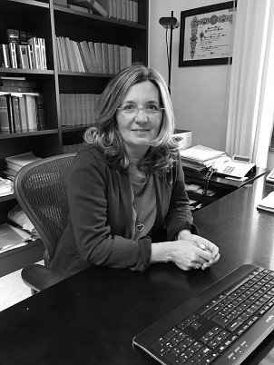 Anna Botti - Cassation Lawyer, Riguzzi-Silingardi e Associati Law Firm, Research Doctor in Transport Law