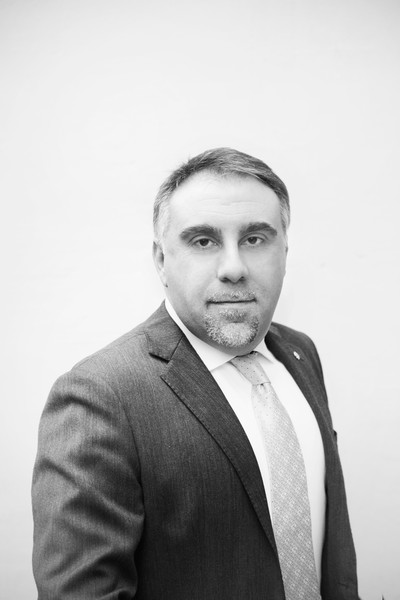 Alessandro D'Andrea - National Chairman of ADA (Association of Hotel Managers), General Manager of Senato Hotel Milan, National Vice-President of SOLIDUS (Hospitality Professionals)