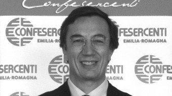 Stefano Bollettinari - Director of Emilia Romagna Confesercenti