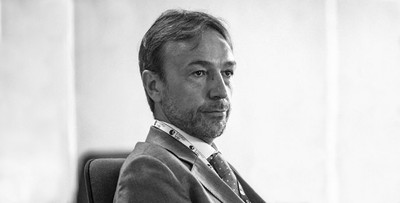 Alessio Balduini - President of Credit Data Research